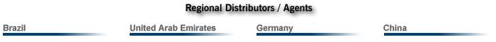 Avista Technologies, Inc. Regional Distributors